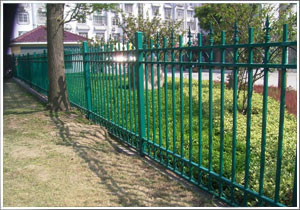 铁艺护栏网定做|深圳铁艺护栏网安装