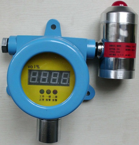 北京天津氨气固定式泄漏报警器，可燃气体泄漏报警器较低价