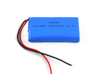 18650充电锂电池 定制工业仪器18650锂电池包