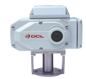 DCL-60E智能调节型电动执行机构
