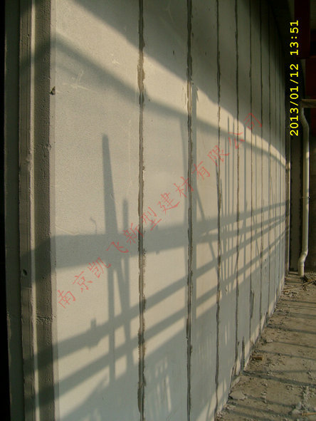 NALC隔墙板、ALC楼板、ALC屋面板