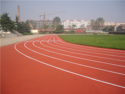 上海塑胶跑道承建厂家 |施工价格|施工材料