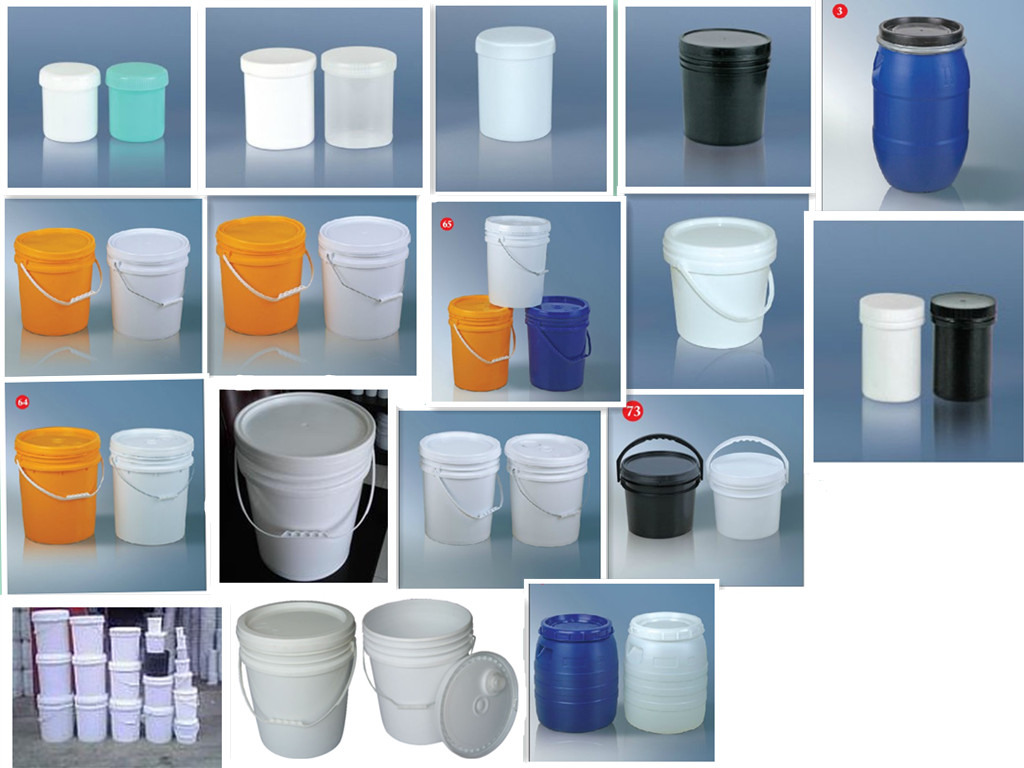 湖北武汉炜田广口化工桶、涂料桶、油墨桶、塑料桶