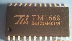 TM1668