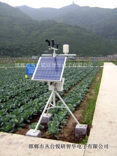 农田小气候自动观测仪农业环境气象站、农业小气候自动观测站型号：RYQ-4
