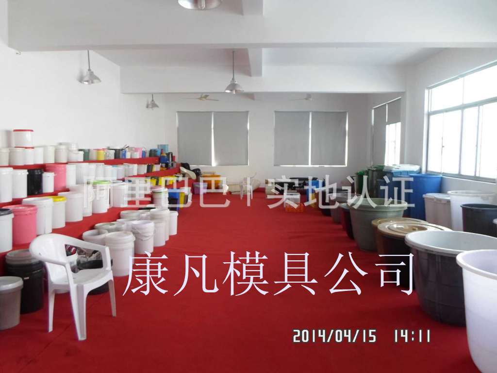 浙江台州注塑塑料模具制造厂家，塑料桶模具加工