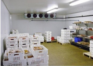 供应冷库温湿度环境控制系统 水果储存 水果保鲜系统厂家 盛世宏博
