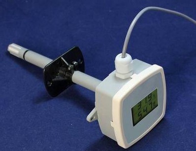 供应 数字式温湿度传感器 数字信号温湿度传感器