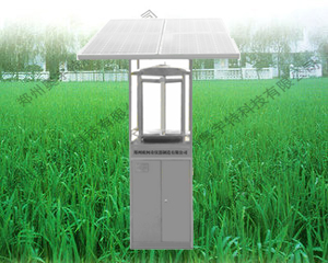 AT-TCQ06型太阳能自动虫情测报灯