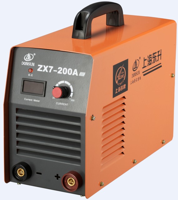 单相逆变手工弧焊机,东升电焊机，弧焊机ZX7-200A