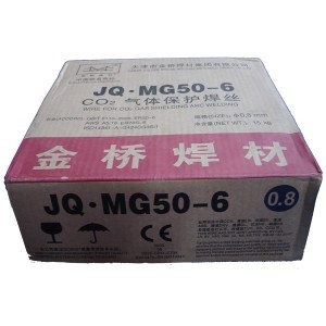 金桥药芯焊丝JQ.CE71T-1焊丝
