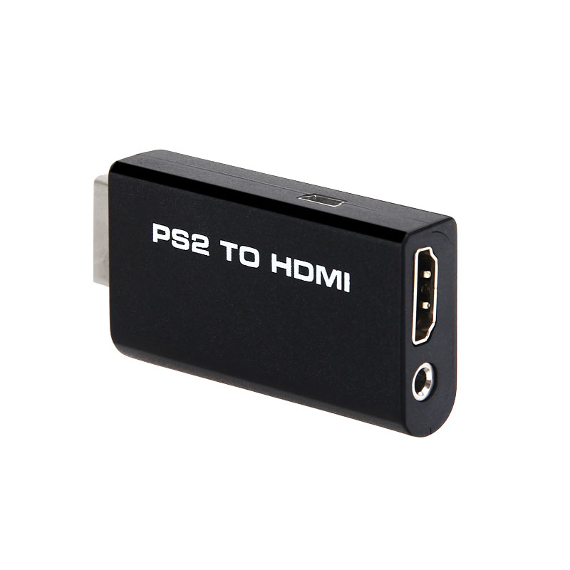 PS2 to HDMI Converter User Manual