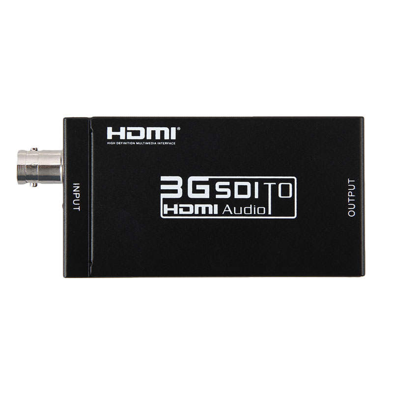 MINI 3G SDI to HDMI Converter