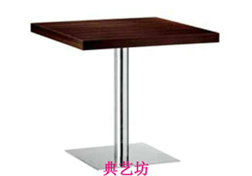 快餐厅桌子，防火板快餐桌样式，深圳快餐桌厂家