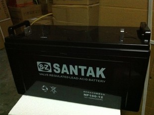深圳山特UPS电池SZ SANTAK山特12V24AH铅酸免维护蓄电池\来电优价