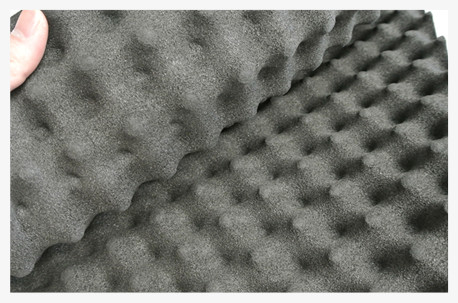 珠海金字塔棉吸音棉材料