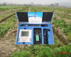 AT-BSW01型便携式土壤水分温度速测仪