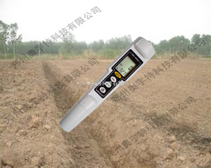 AT-BY01型便携式土壤盐分仪