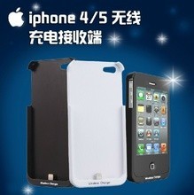 iphone4S无线充电器接收背夹，