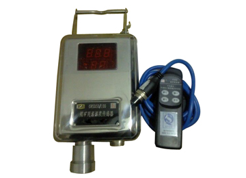 山东中煤低价供应GWSD100/100温湿度传感器