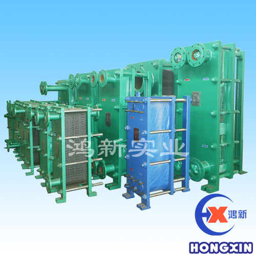 四川板式换热器厂家供应可拆式板式换热器、全焊型板式换热器