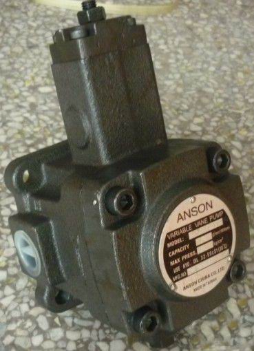 安颂ANSON液压油泵PVF-12-35-10