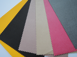 意大利变色pu 封面皮革PVC海绵 热压变色pu平纹A价格及生产厂家