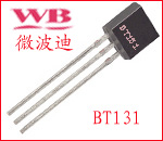 生产可控硅BT131