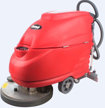 苏州洗地机品牌，克力威XD20YW自动洗地机