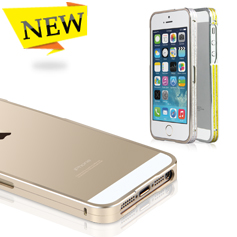 BOW航世 5SKE01 iPhone5s金属边框手机套手机壳