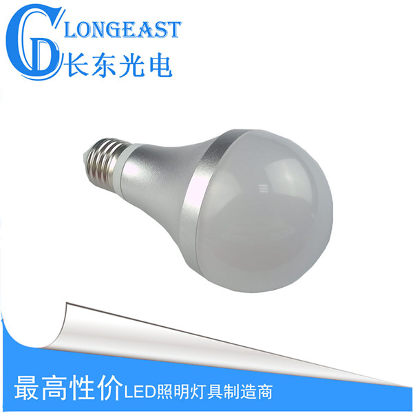 厂家供应优质7WLED球泡灯，节能灯泡，品质保证