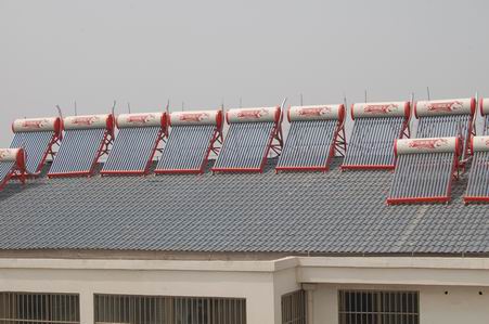 天津太阳能热水器*|太阳能热水器代理|中科蓝天