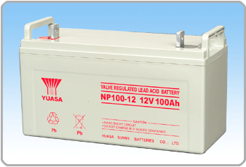 供应商洛NP100-12汤浅蓄电池报价，经营批发