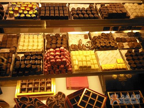 比利时进口巧克力/外高桥一般贸易进口代理