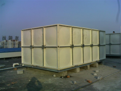 河北玻璃钢水箱生产厂家SMC水箱