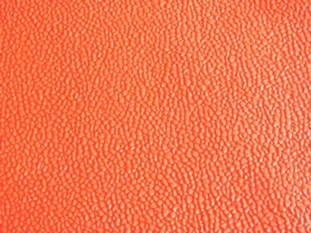 PVC彩色桔皮板