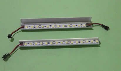 LED柜台灯线条灯铝材保护等级IP65多种颜色长度可定做