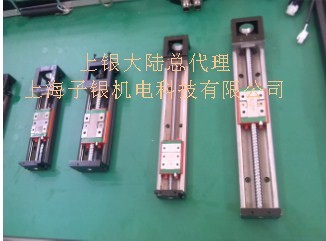 上海上银模组 工业机器人 单轴机械手KK60
