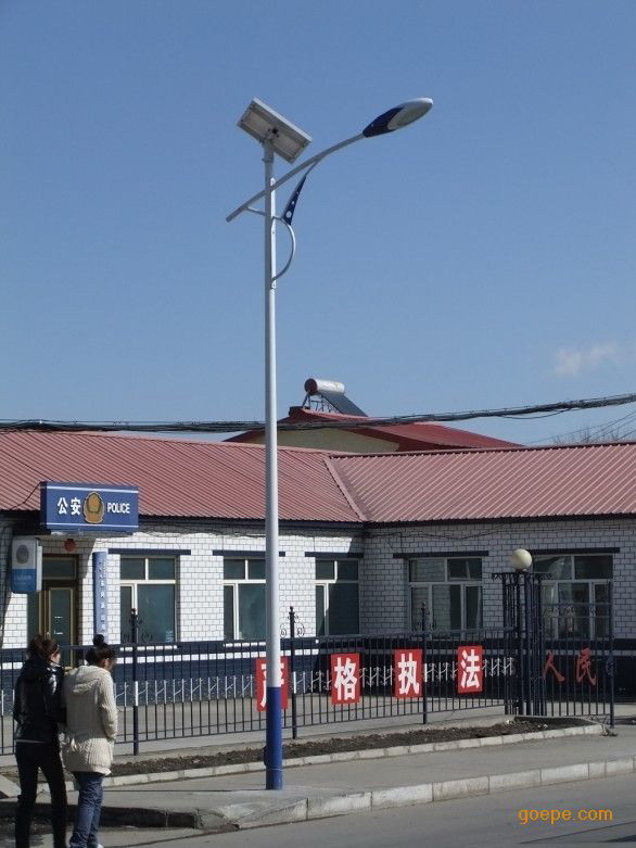 内蒙古太阳能路灯，内蒙古太阳能路灯厂家