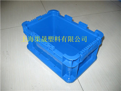 塑料周转箱上海多样性厂家制作
