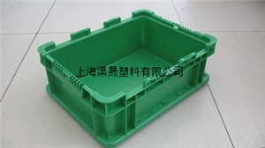 厂家耐腐蚀汽车**塑料物流箱上海价格