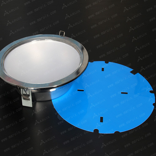玻纤可压缩LED导热硅胶片 矽胶垫片 maruix导热材料0.25mm