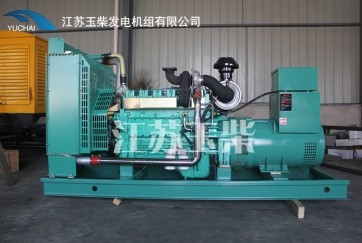 供应200KW广西康明斯NT855-GA柴油发电机组