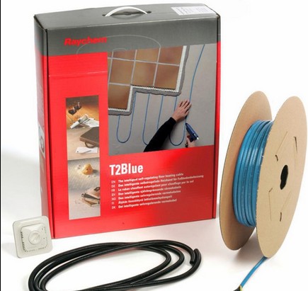 美国瑞侃T2Blue发热电缆电地暖发热电缆品牌