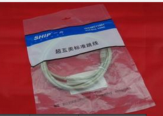 西蒙｛工厂制造商低价批发｝六类3米UTP网络跳线
