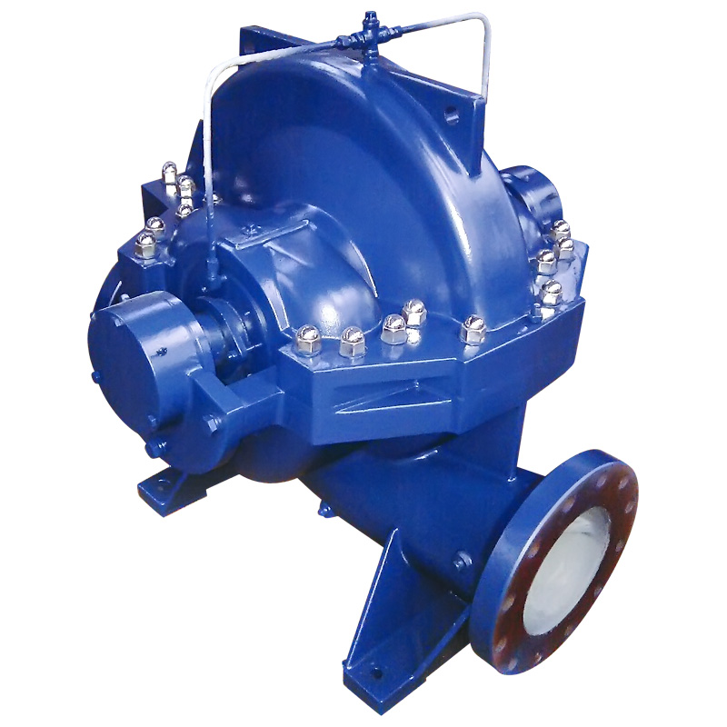 山水泵业XS100-375双吸泵配件、山水XS100-375双吸泵、长沙水泵制造厂配件