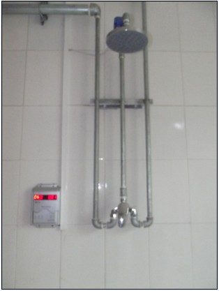 福州学生职工澡堂刷卡机职工浴室水控机全国低价