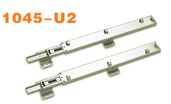 高品质1045-U2三节中型导轨/三节中型滑轨