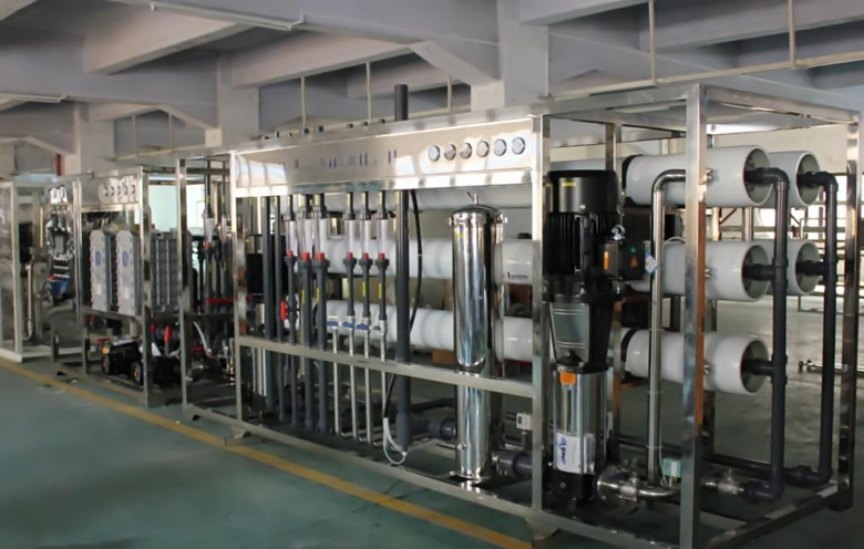 东莞专业提供精密机械用EDI**纯水设备