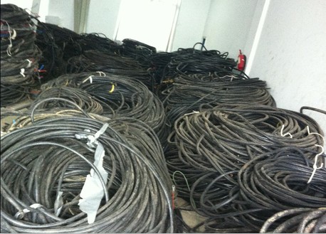 富阳电力电线电缆回收杭州电缆线回收公司